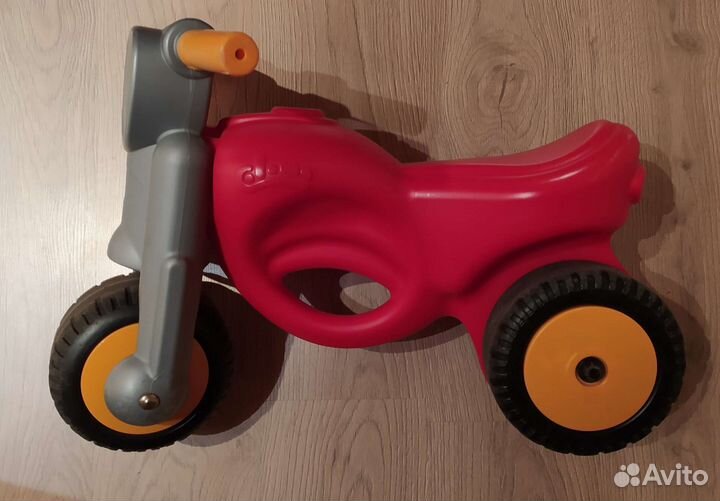 Беговел каталка-мотоцикл