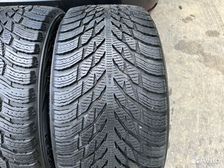 Nokian Tyres Hakkapeliitta R3 SUV 285/40 R21