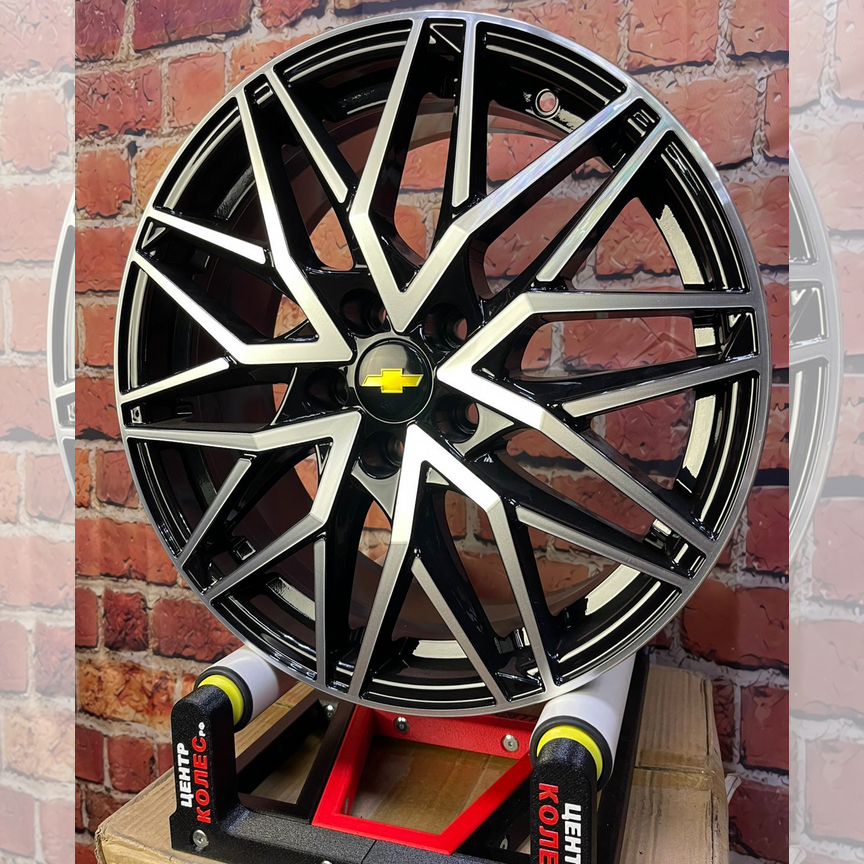Литые диски Skad Азимут 7×R17 5×105