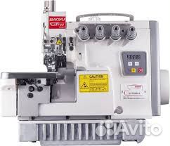 Оверлок промышленный Baoyu GT-700D-4 (со столом)