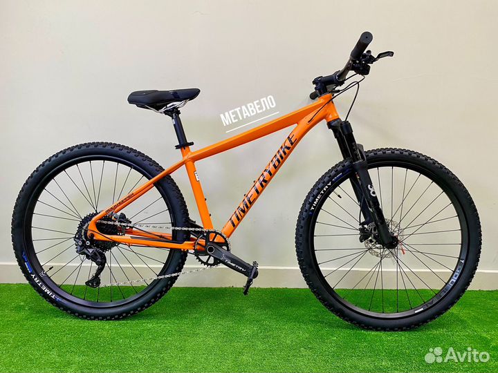 Велосипед горный Shimano Deore 27.5 R AIR