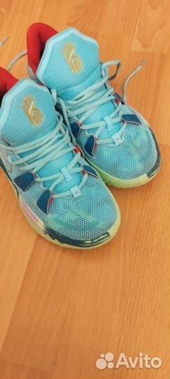 Баскетбольные кроссовки nike kyrie