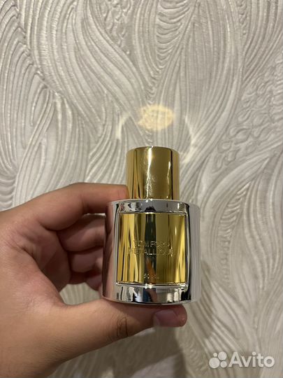 Tom Ford metallique