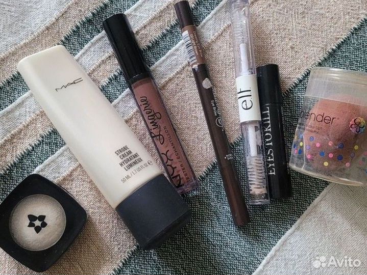 Косметика пакетом