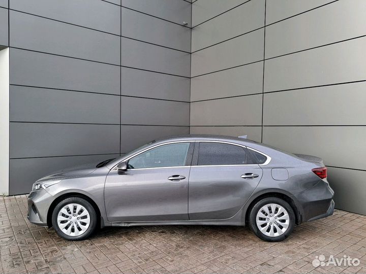 Kia Cerato 1.6 AT, 2021, 33 916 км