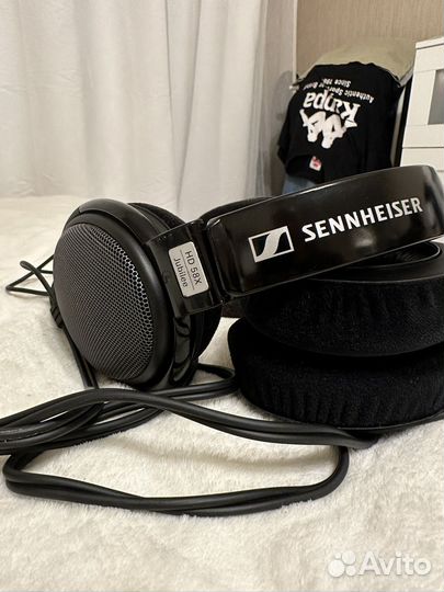 Sennheiser HD58x