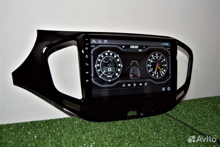 Андроид магнитола на Лада Веста