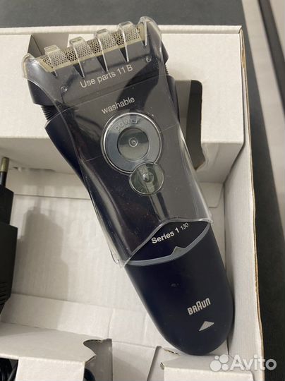 Электро бритва braun Series 1 130