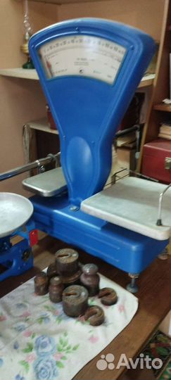 Весы уточки