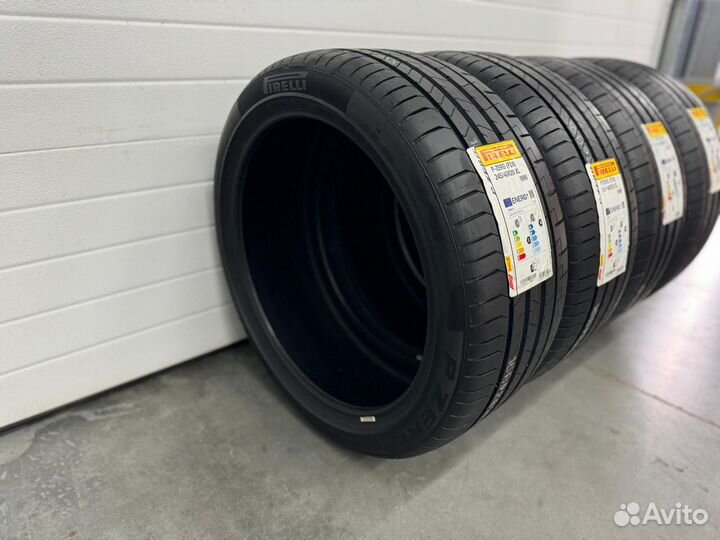 Pirelli P Zero Sports CAR 245/40 R20 и 275/35 R20