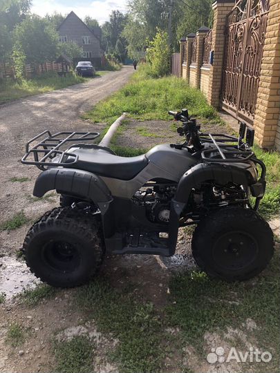 Квадроцикл beorn 200