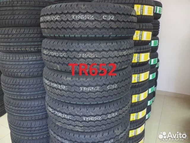 Triangle TR652 225/65 R16C 106C