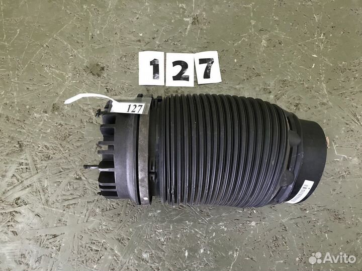 Пневмоподушка