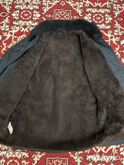 Куртка мужская зимняя на меху новая, СССР