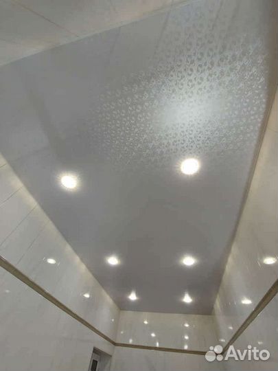 Натяжные потолки и Жалюзи всех видов