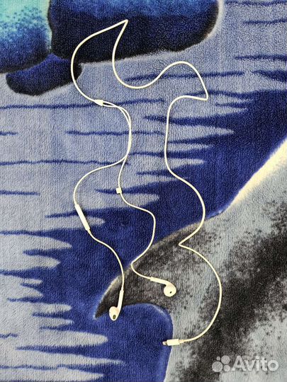 Наушники Earpods lightning