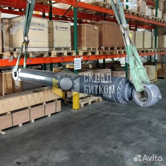 Гидроцилиндр ковша Volvo EC290B VOE14510293