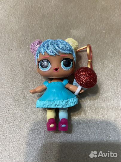Куклы лол