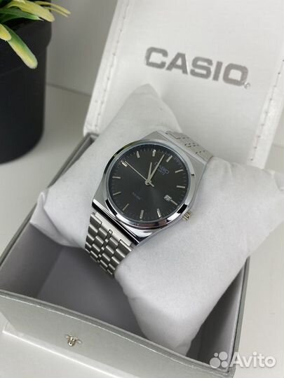 Часы casio унисекс новые