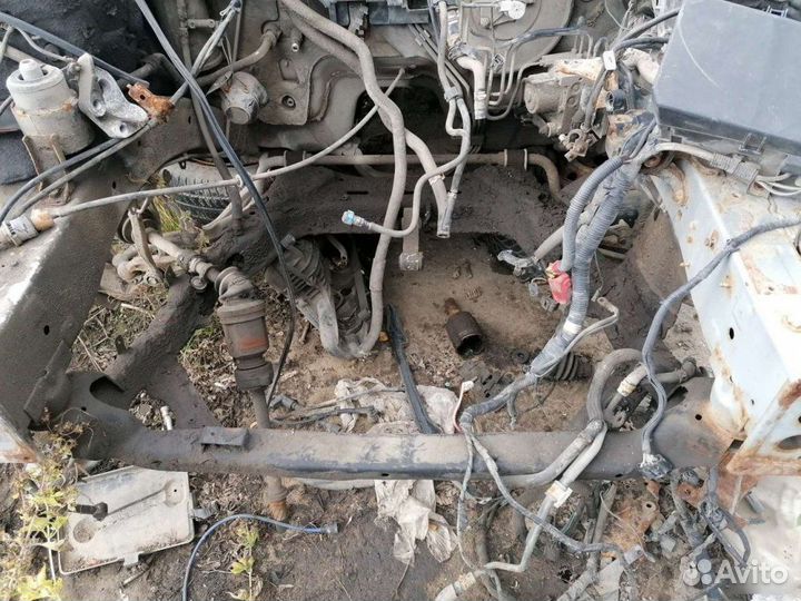 Подрамник передний Mazda Mazda6 GG