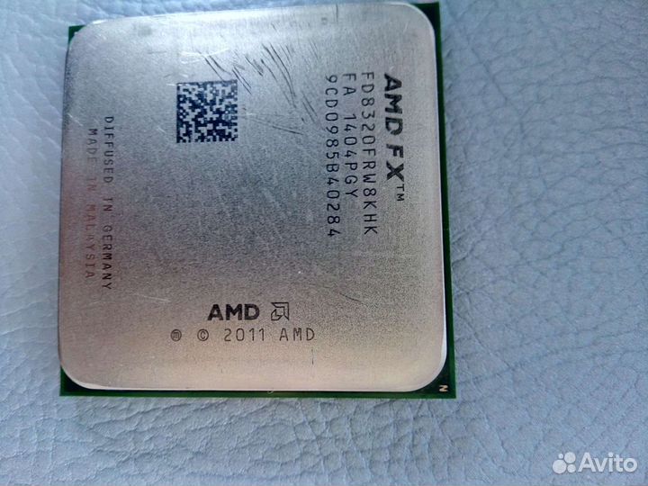 Процессор, оперативная память