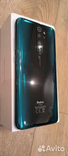 Xiaomi Redmi Note 8 Pro, 6/128 ГБ