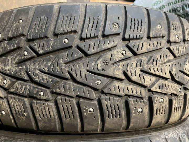 Nokian Tyres Nordman 7 185/60 R15