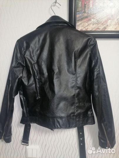 Куртка косуха женская 