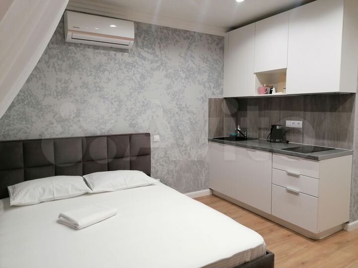 1-к. квартира, 21 м², 3/3 эт.