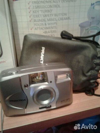 Фотоаппарат