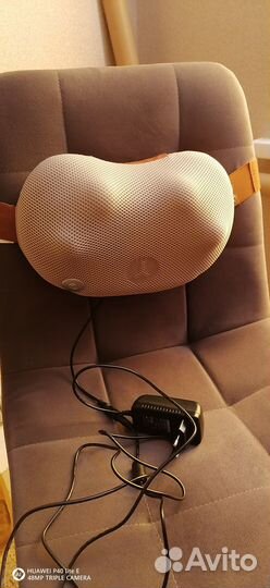 Массажёр для спины и шеи yamaguchi Axiom Matrix-S