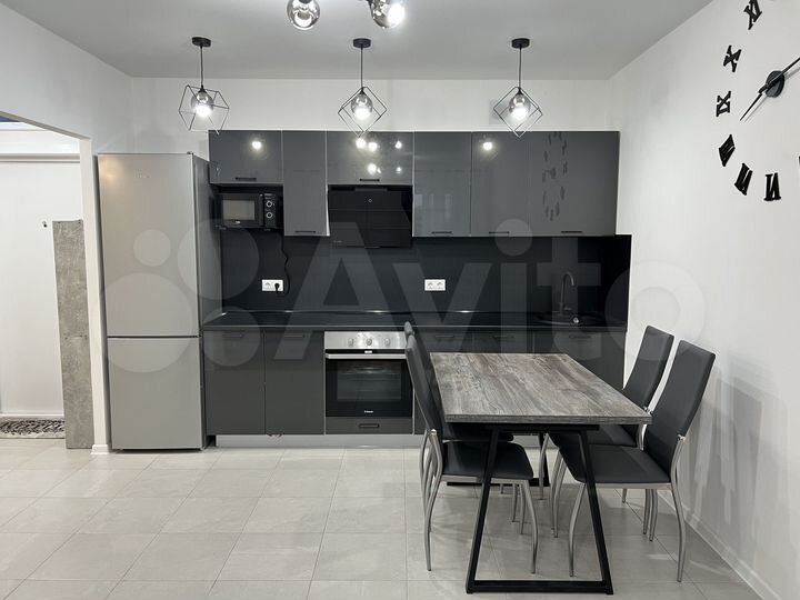 2-к. квартира, 59,1 м², 8/26 эт.