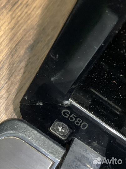 Lenovo g580 20150 в разбор