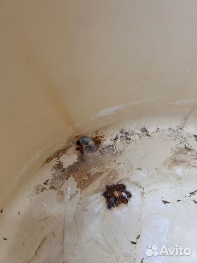 Кастрюля эмалированная