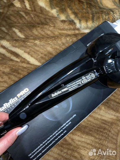 Плойка стайлер Babyliss Pro Perfect Curl
