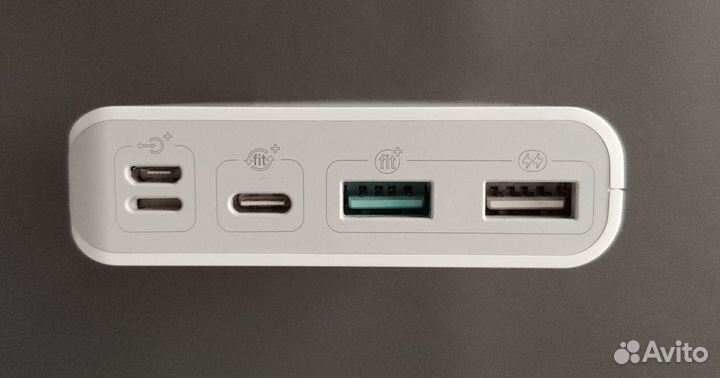 Powerbank romoss Sense6+ 20000 мАч