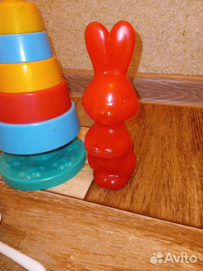 Игрушки СССР