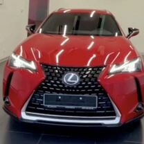 Lexus UX 2.0 CVT, 2022, 14 000 км, с пробегом, цена 5 850 000 руб.