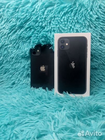 iPhone 11, 128 ГБ