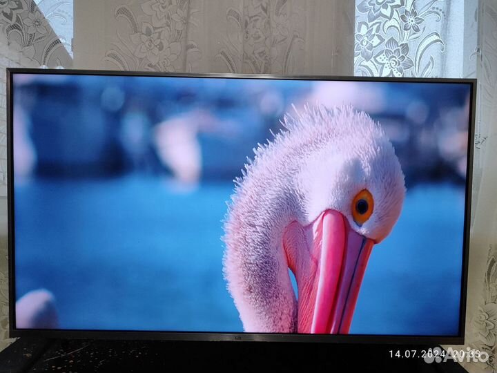 Телевизор xiaomi mi tv 4s 43