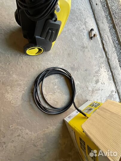 Мойка karcher к5