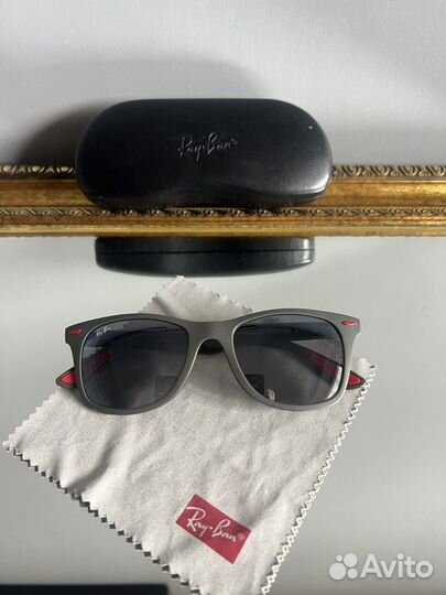 Очки Ray Ban Ferrari