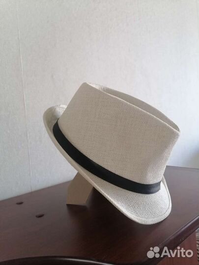 Шляпа летняя