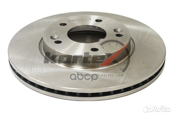 Диск торм. KD0405 kortex