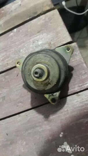 Моторчик вентилятора Nissan sunny b15