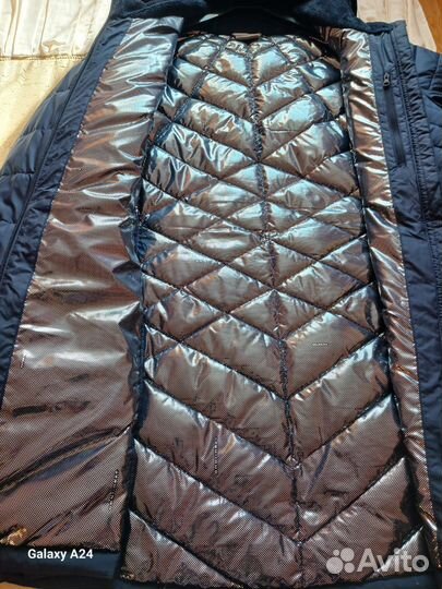 Куртка демисезонная женская