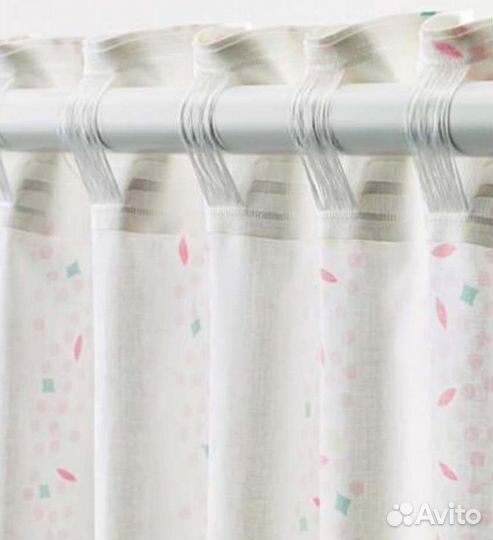 Шторы икея новые IKEA