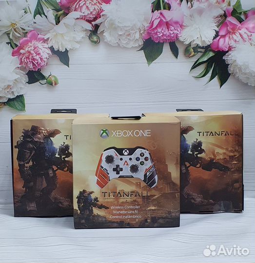Геймпад Xbox One