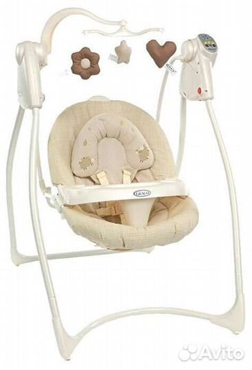 Моторчик graco