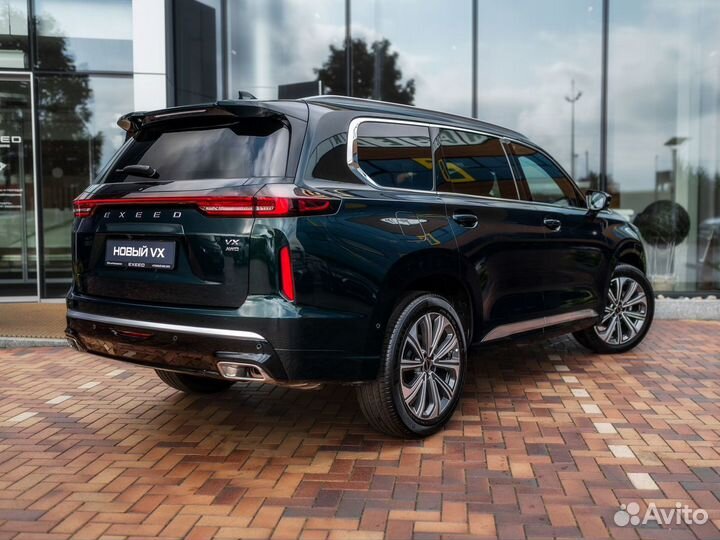 EXEED VX 2.0 AT, 2024